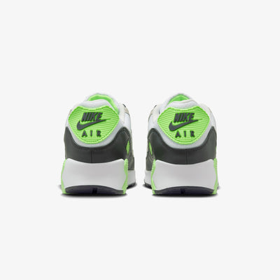 Nike | AIR MAX 90 { WHITE/CAVE STONE-LIGHT BONE