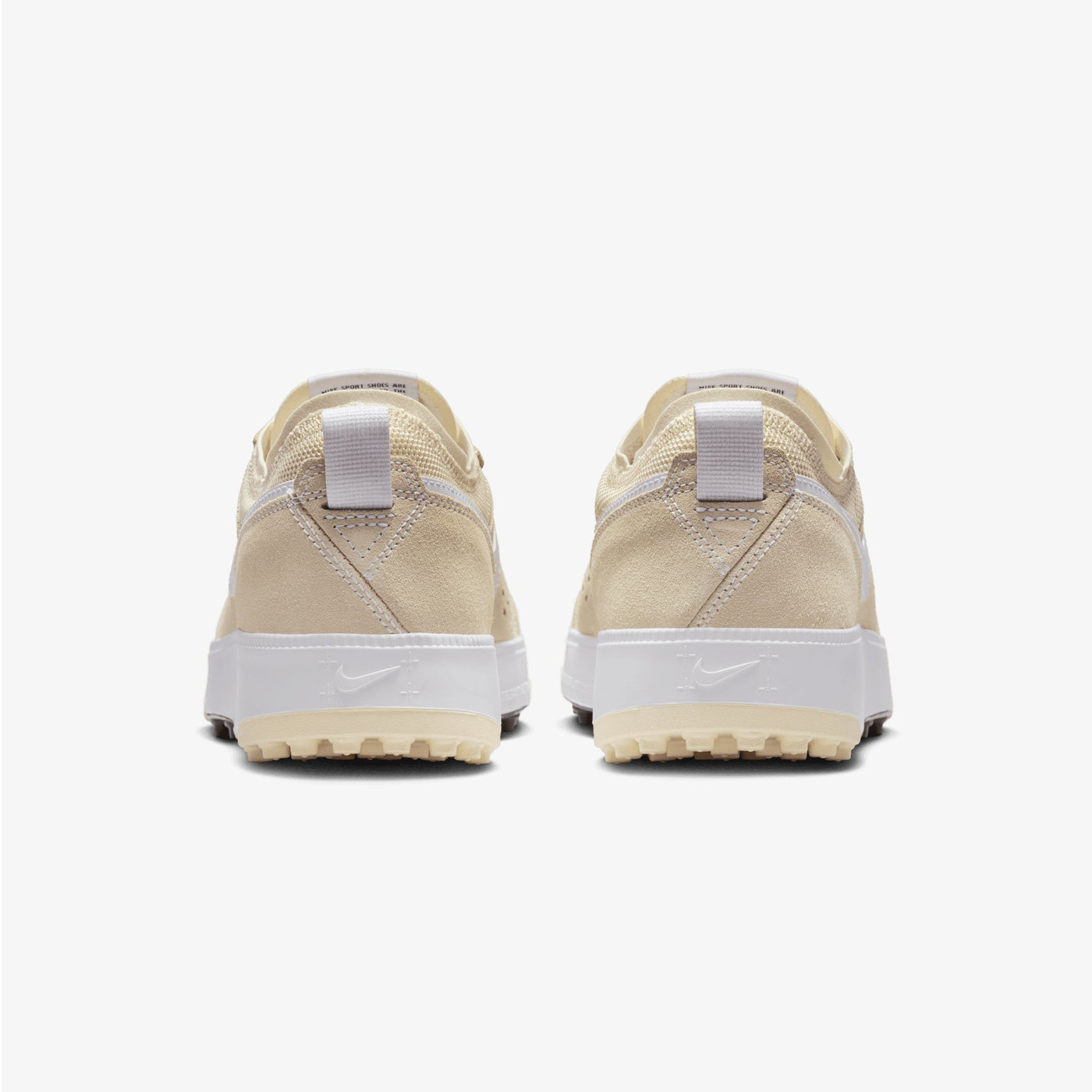 Nike | C1TY "SAND" { MUSLIN/WHITE-BLACK