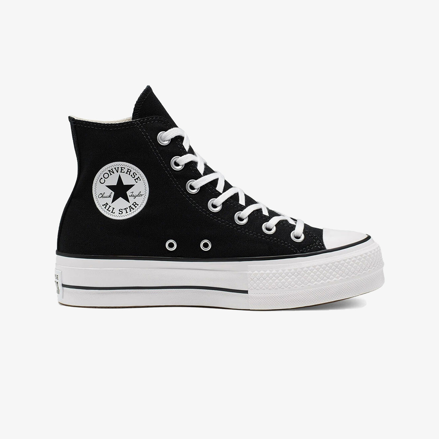 Converse | CHUCK TAYLOR ALL STAR CANVAS PLATFORM HI