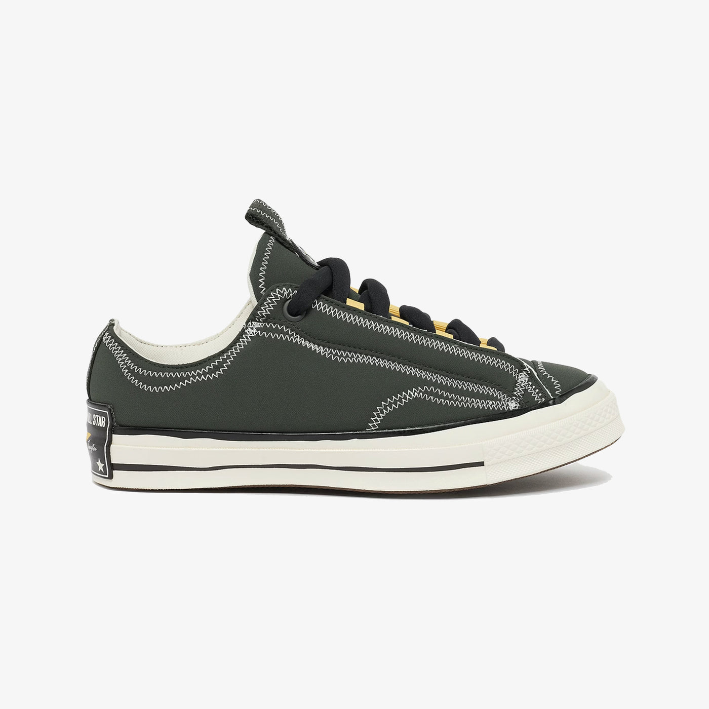 Converse | CHUCK 70 SKETCH PUFFED { GREEN