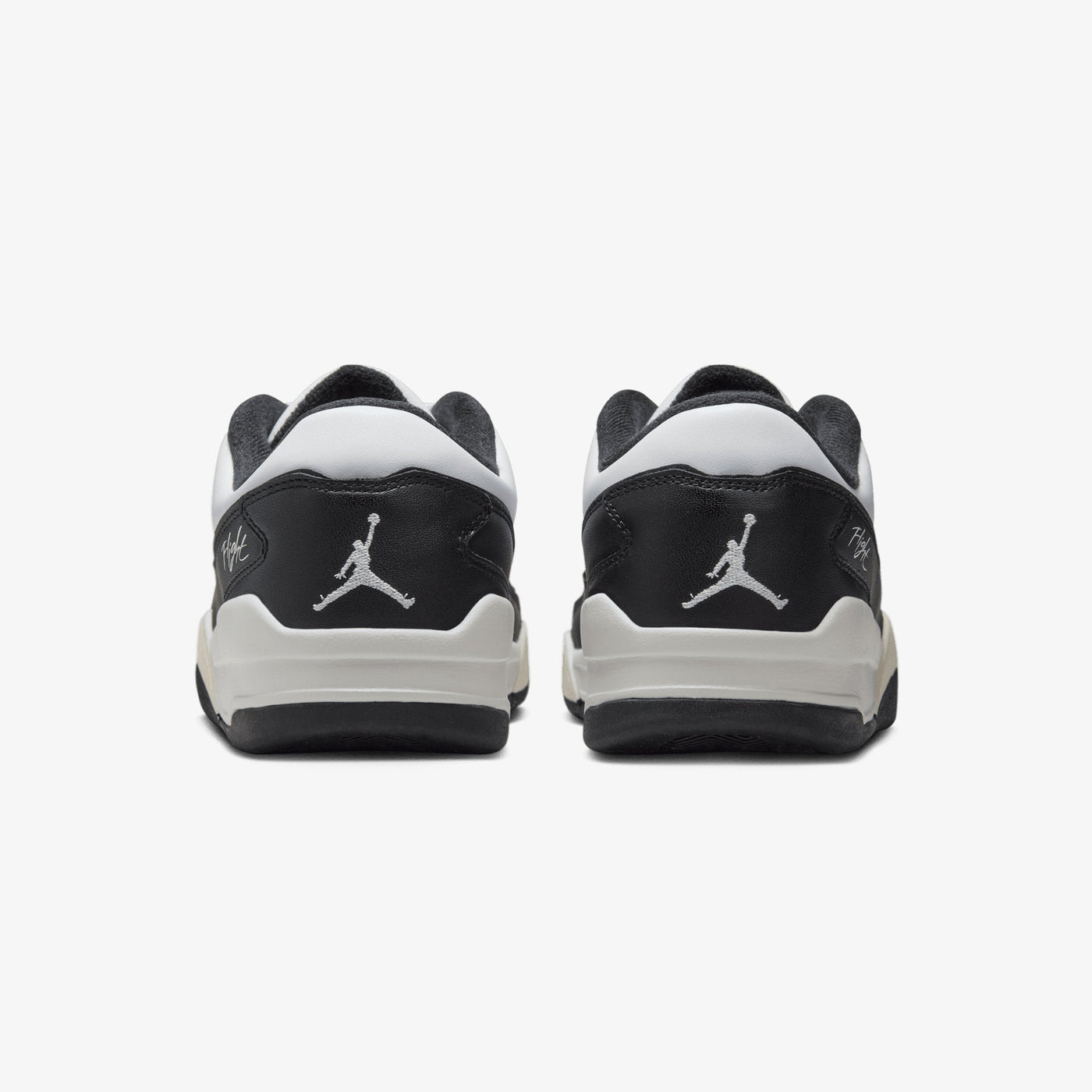 Jordan | FLIGHT COURT { WHITE/BLACK-SAIL