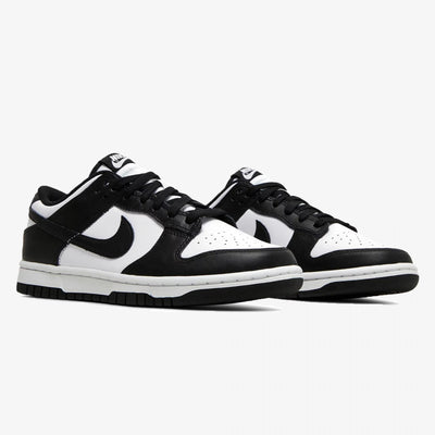 Nike | DUNK LOW  { BLACK