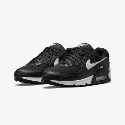 Nike | AIR MAX 90  { BLACK/WHITE-BLACK