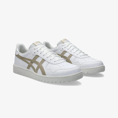 Asics | JAPAN S { WHITE/FEATHER GREY