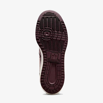 Converse | WEAPON LEATHER { RED