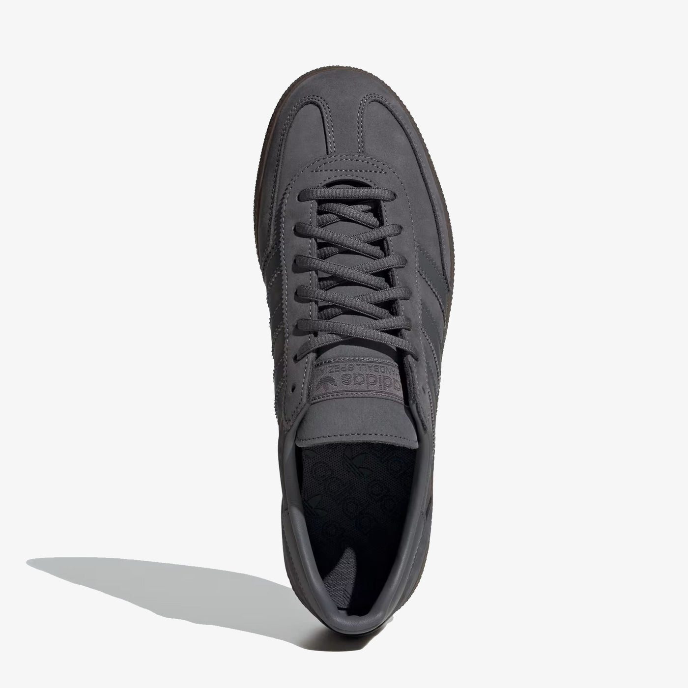 Adidas Originals | HANDBALL SPEZIAL { GREY FIVE/CARBON