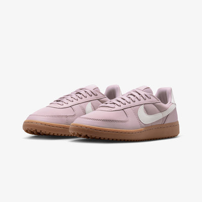 NIKE | FIELD GENERAL { PLATINUM VIOLET/SAIL-GUM DARK BROWN