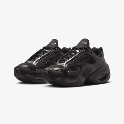 Nike | AIR MAX MUSE { BLACK/BLACK-METALLIC SILVER
