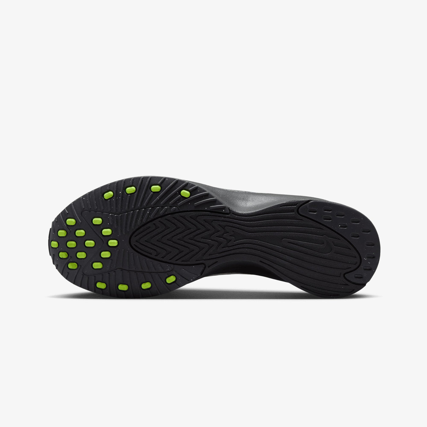 Nike | AIR SUPERFLY { METALLIC SILVER/BLACK-ANTHRACITE-VOLT
