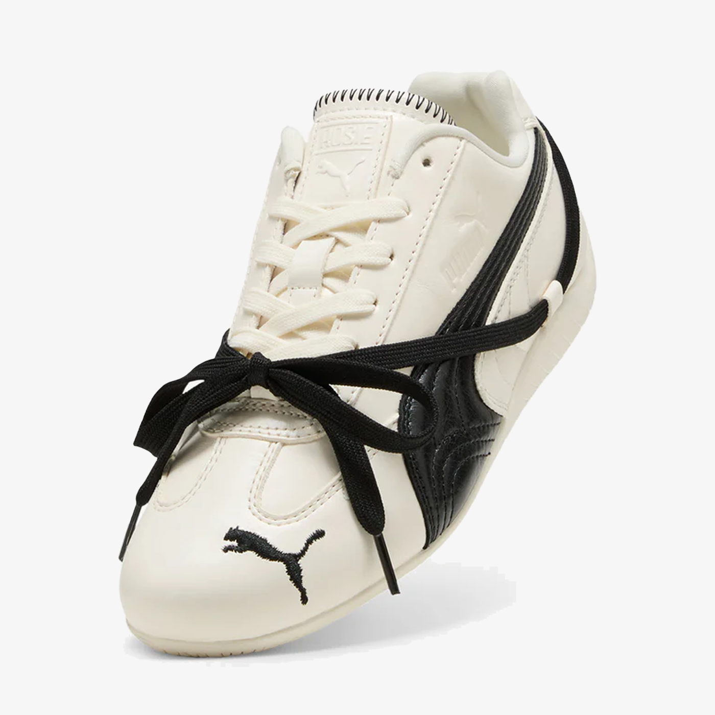 PUMA | X ROSÉ SPEEDCAT LEA { WARM WHITE/BLACK