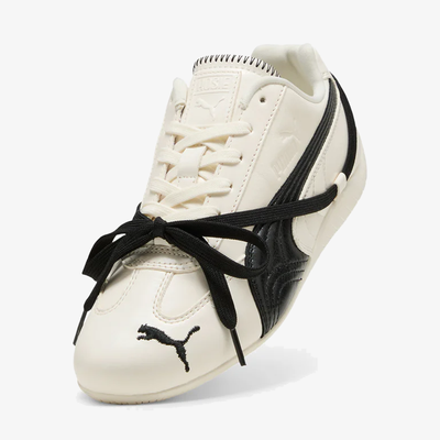 PUMA | X ROSÉ SPEEDCAT LEA { WARM WHITE/BLACK