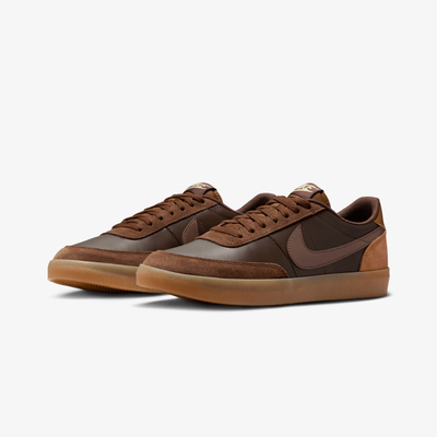 NIKE | KILLSHOT 2 LEATHER { BAROQUE BROWN/CACAO WOW-LT BRITISH TAN