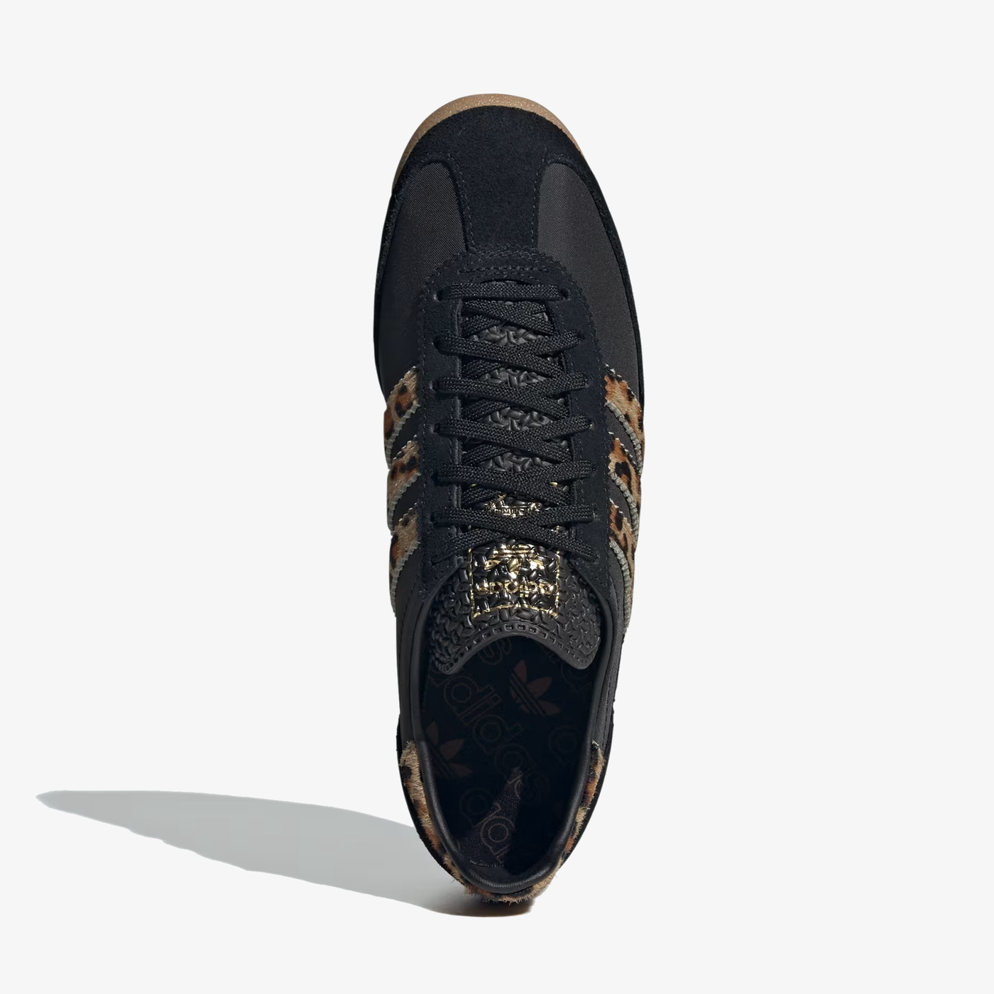ADIDAS ORIGINALS | SL 72 RS { PRELOVED BROWN/CORE BLACK/GUM