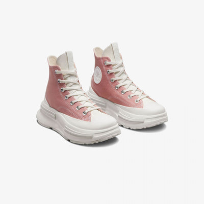 Converse | RUN STAR LEGACY CX SEASONAL COLOR  { RUST PINK