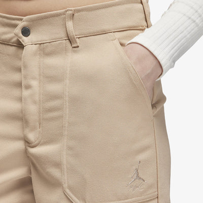 Jordan | WOVEN PANTS  { LEGEND MD BROWN