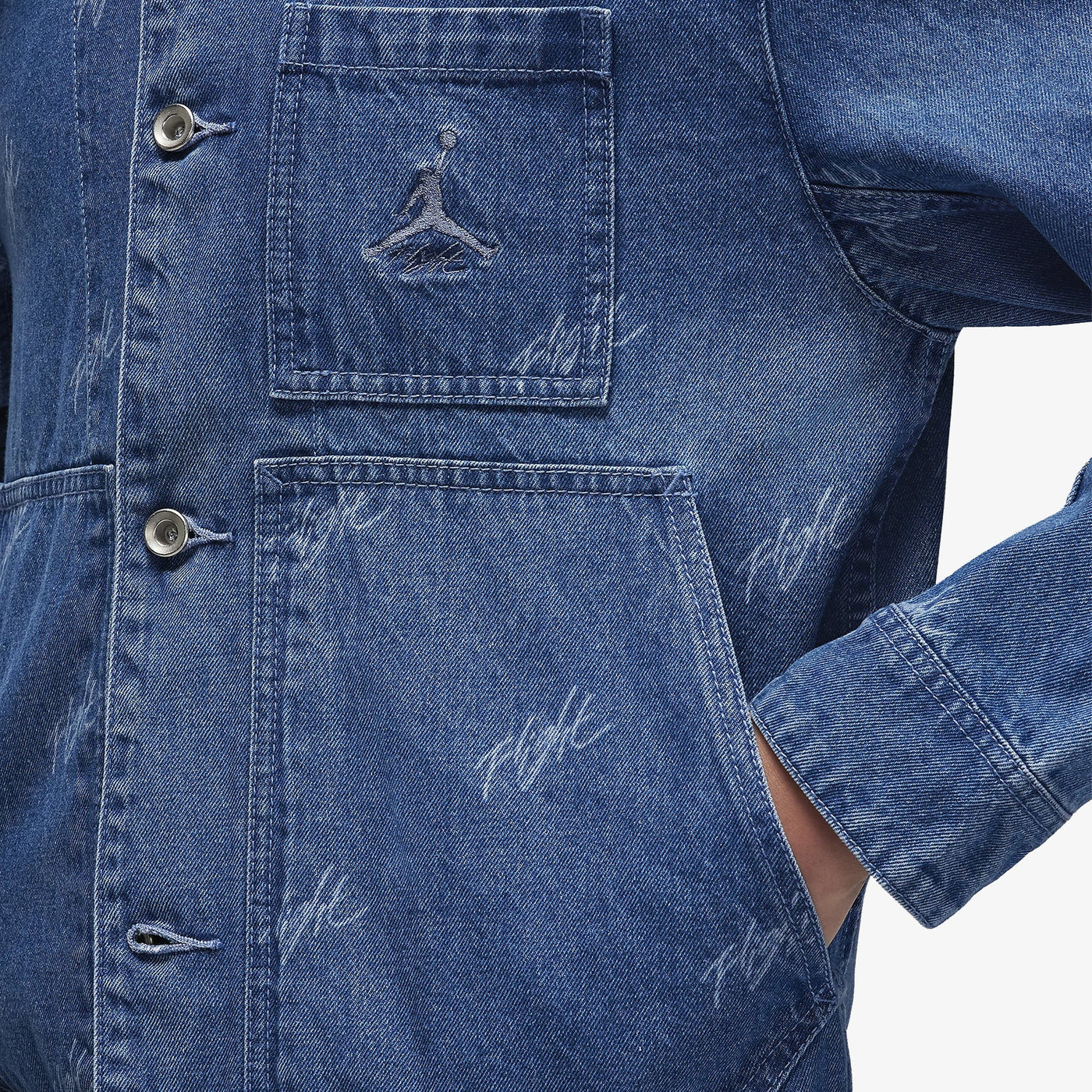 Jordan | FLIGHT HERITAGE  { BLUE GREY