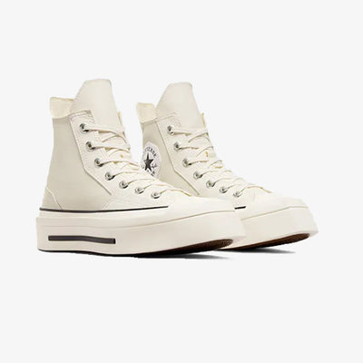 Converse | CHUCK 70 DE LUXE SQUARED  { BEIGE