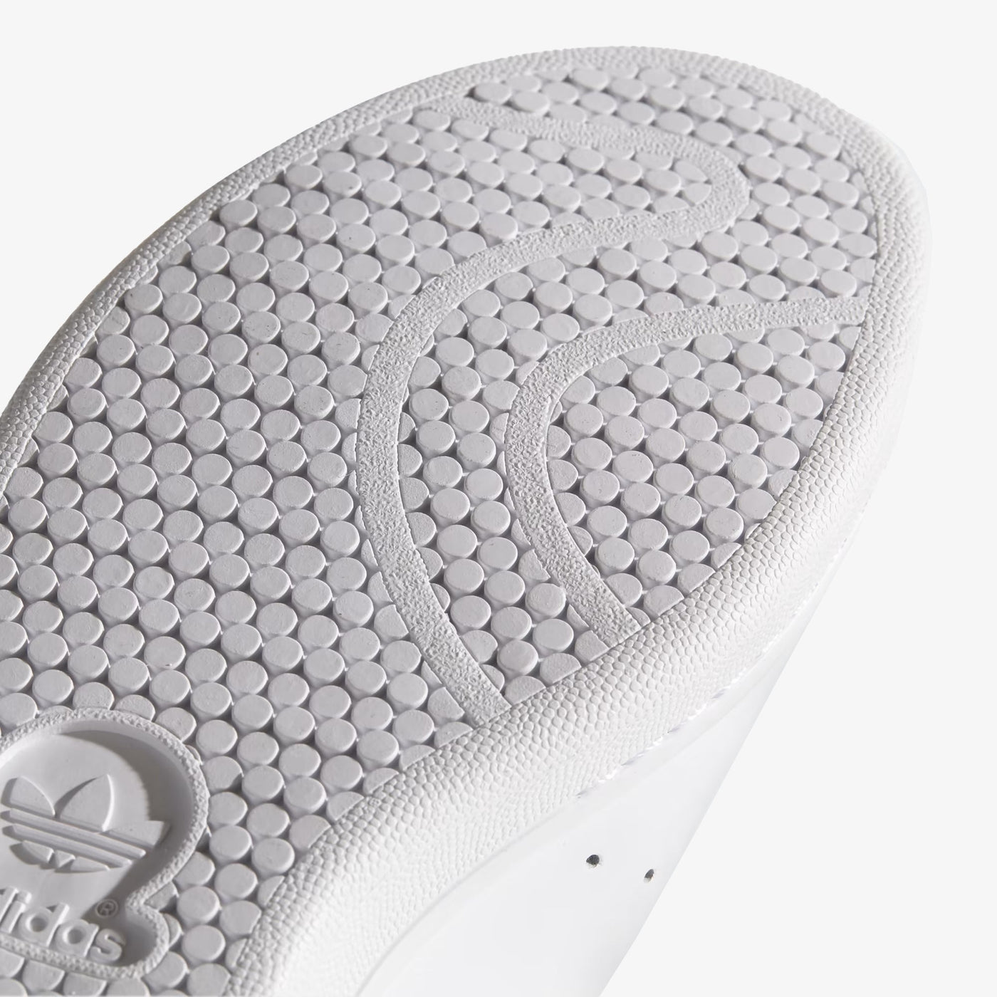 ADIDAS ORIGINALS | STAN SMITH { CLOUD WHITE/CORE WHITE/GREEN