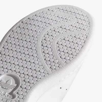 ADIDAS ORIGINALS | STAN SMITH { CLOUD WHITE/CORE WHITE/GREEN