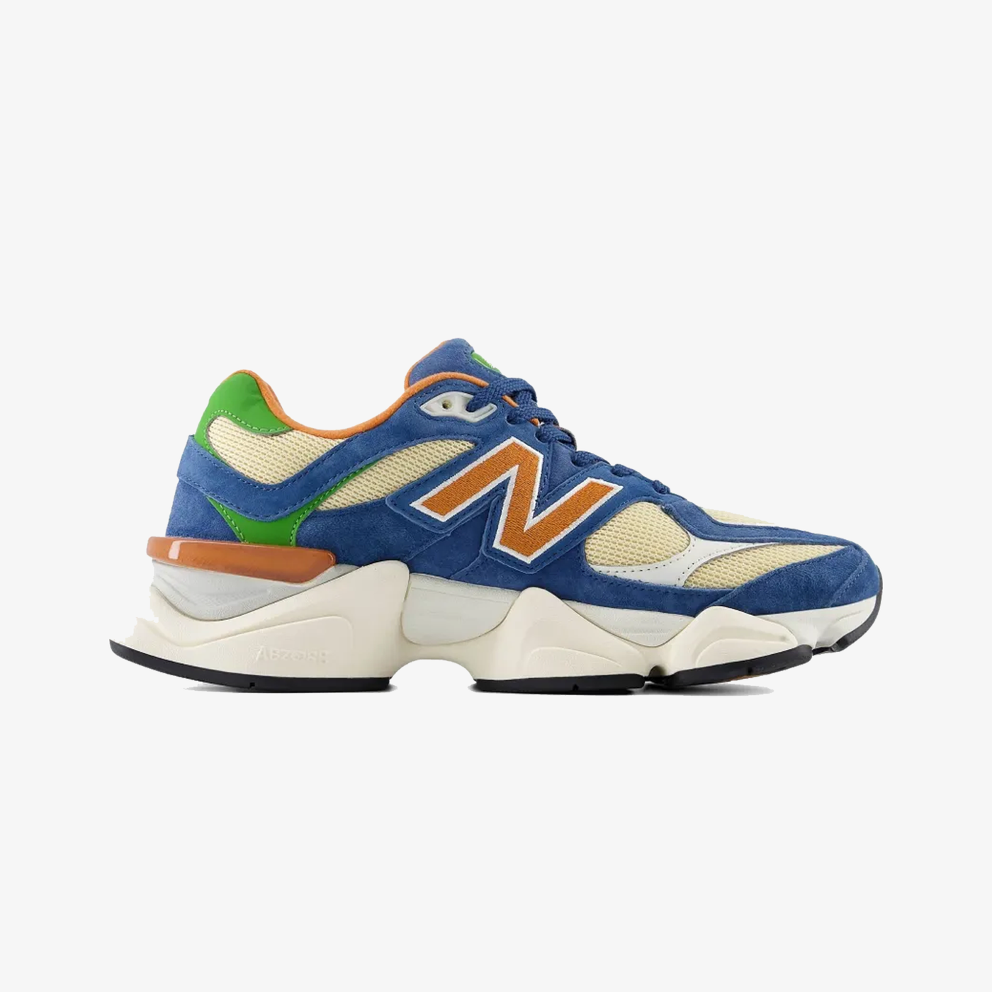 New Balance | 9060 { BLUE/ORANGE
