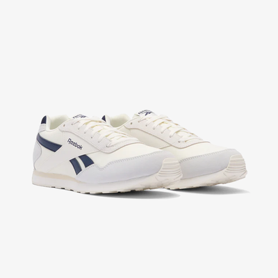 Reebok | GLIDE LOW { WHITE