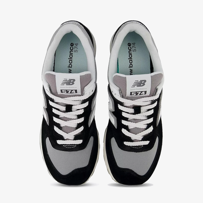 New Balance | 574 { BLACK/GREY