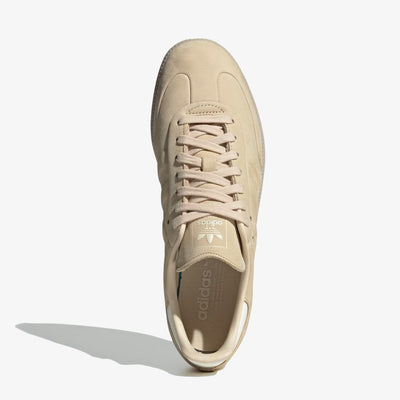 ADIDAS ORIGINALS | SAMBA OG { SAND STRATA/OFF WHITE