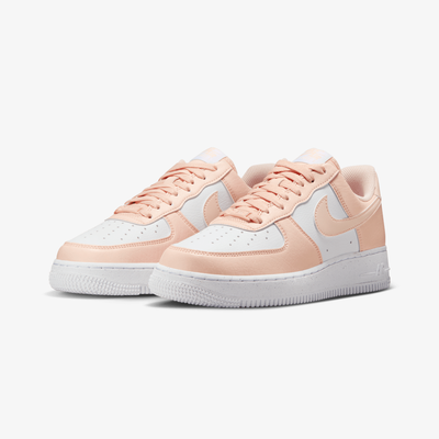 NIKE | AIR FORCE 1 '07 NEXT NATURE { WHITE/WASHED CORAL-WHITE