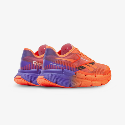 Reebok | FLOATZIG X1 { ORANGE/PURPLE