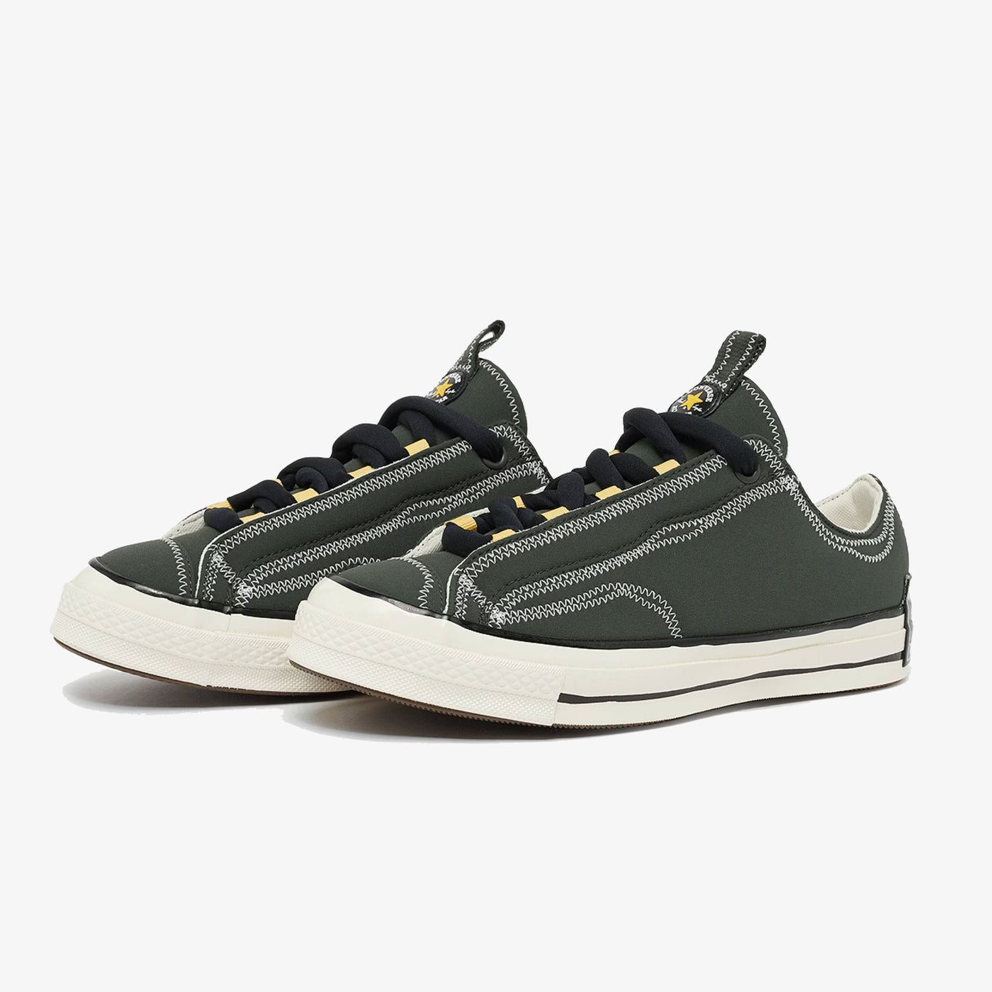 Converse | CHUCK 70 SKETCH PUFFED { GREEN