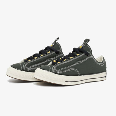 Converse | CHUCK 70 SKETCH PUFFED { GREEN