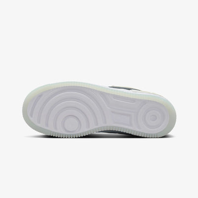 NIKE | AIR FORCE 1 SHADOW { SAIL/ARMORY NAVY-GLACIER BLUE