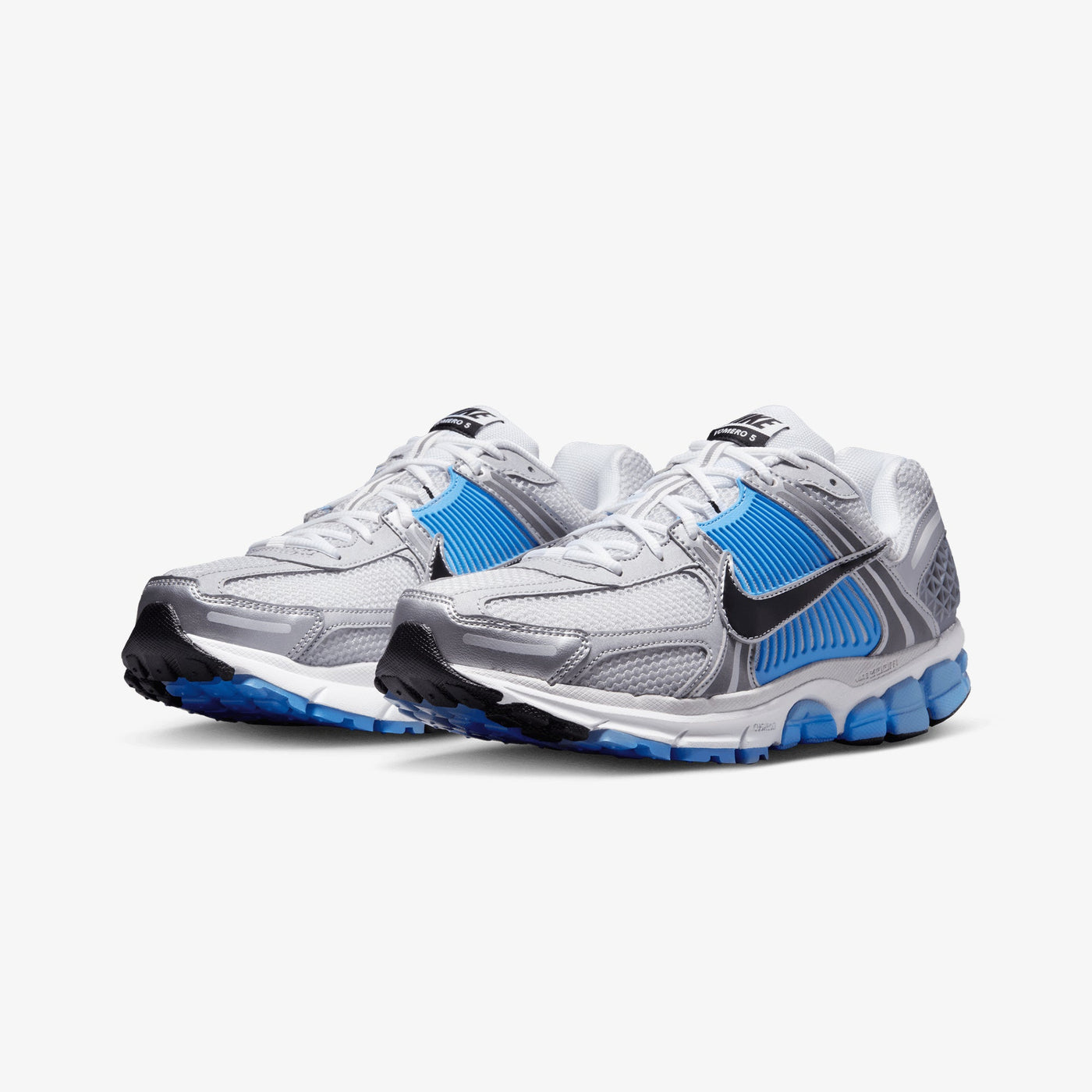 NIKE | ZOOM VOMERO 5 { WHITE/BLACK-PURE PLATINUM