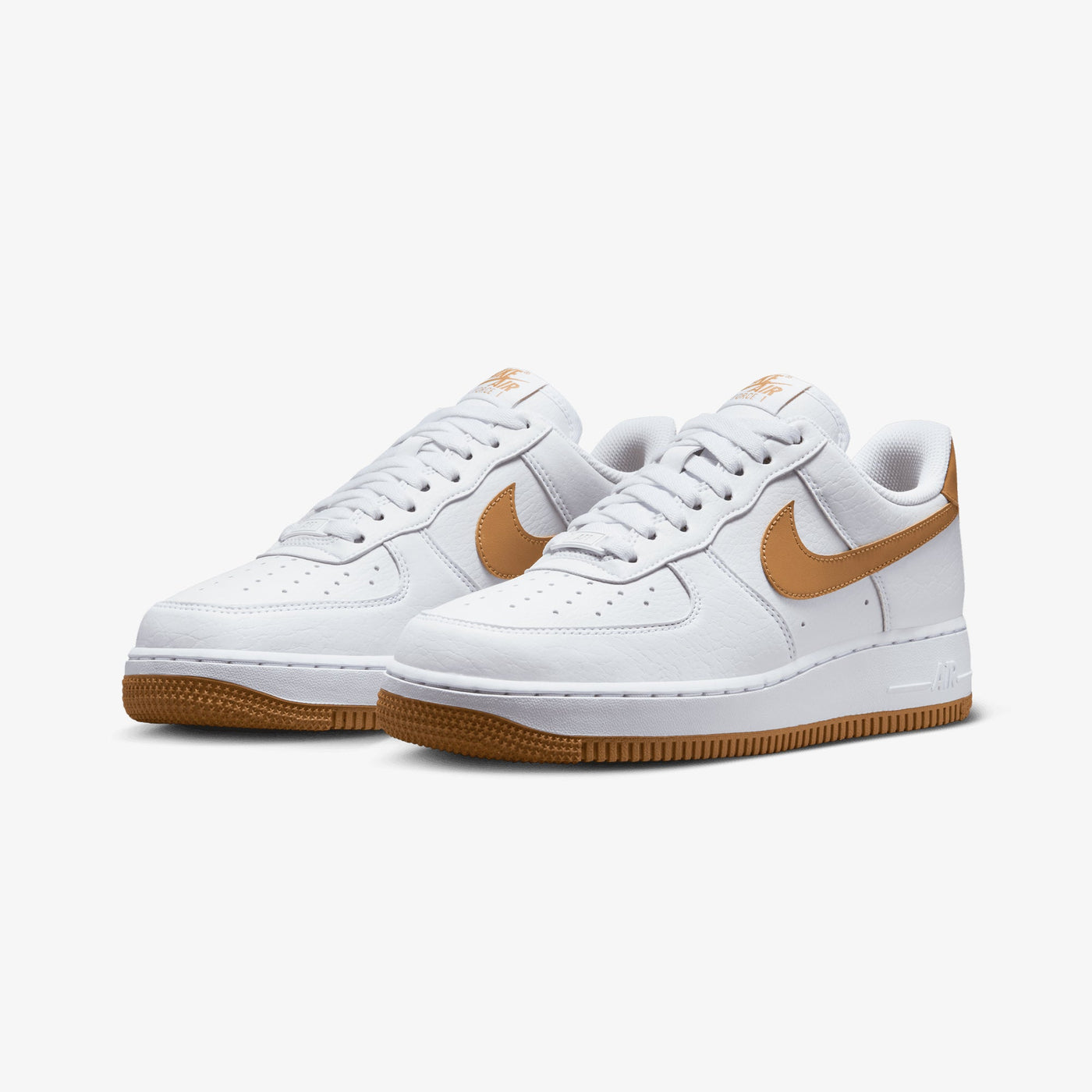 NIKE | AIR FORCE 1 '07 NEXT NATURE { WHITE/FLAX