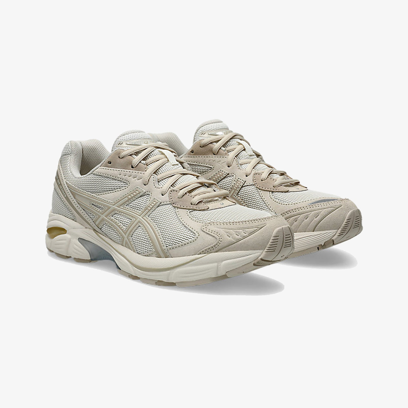 Asics | GT-2160 { CREAM/FEATHER GREY