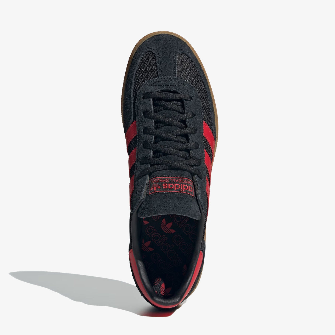 Adidas Originals | HANDBALL SPEZIAL { CORE BLACK/GUM