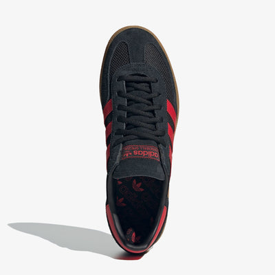 Adidas Originals | HANDBALL SPEZIAL { CORE BLACK/GUM