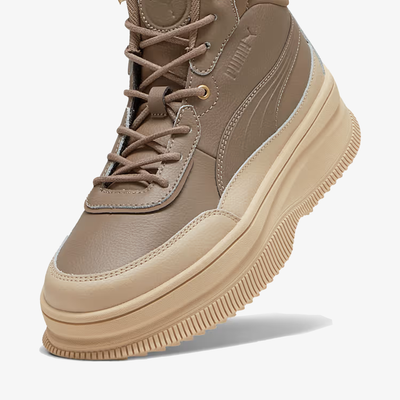 PUMA | MAYRA { TOTALLY TAUPE
