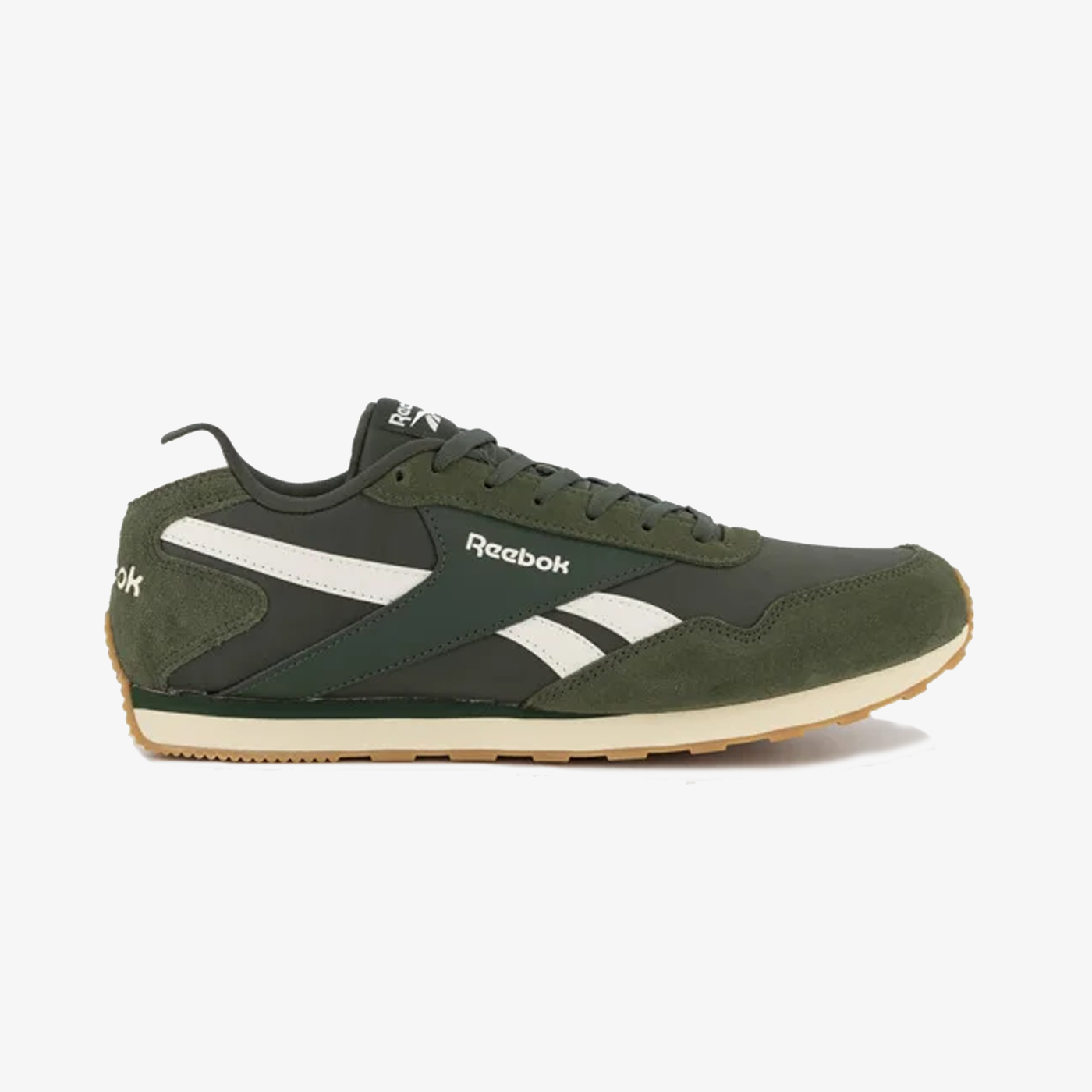 Reebok | GLIDE LOW { GREEN/GREEN
