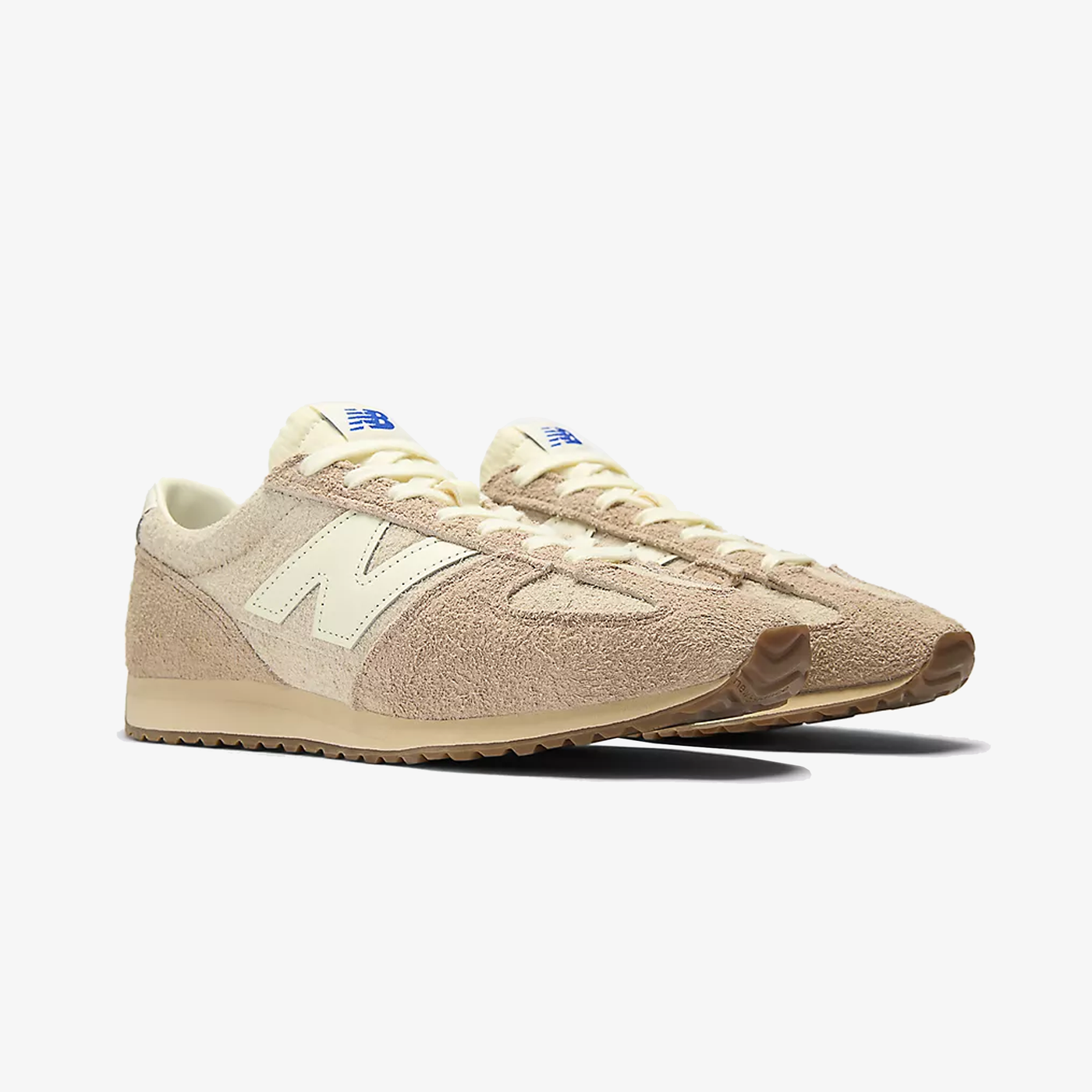 New Balance | 471 { CREAM/WHITE