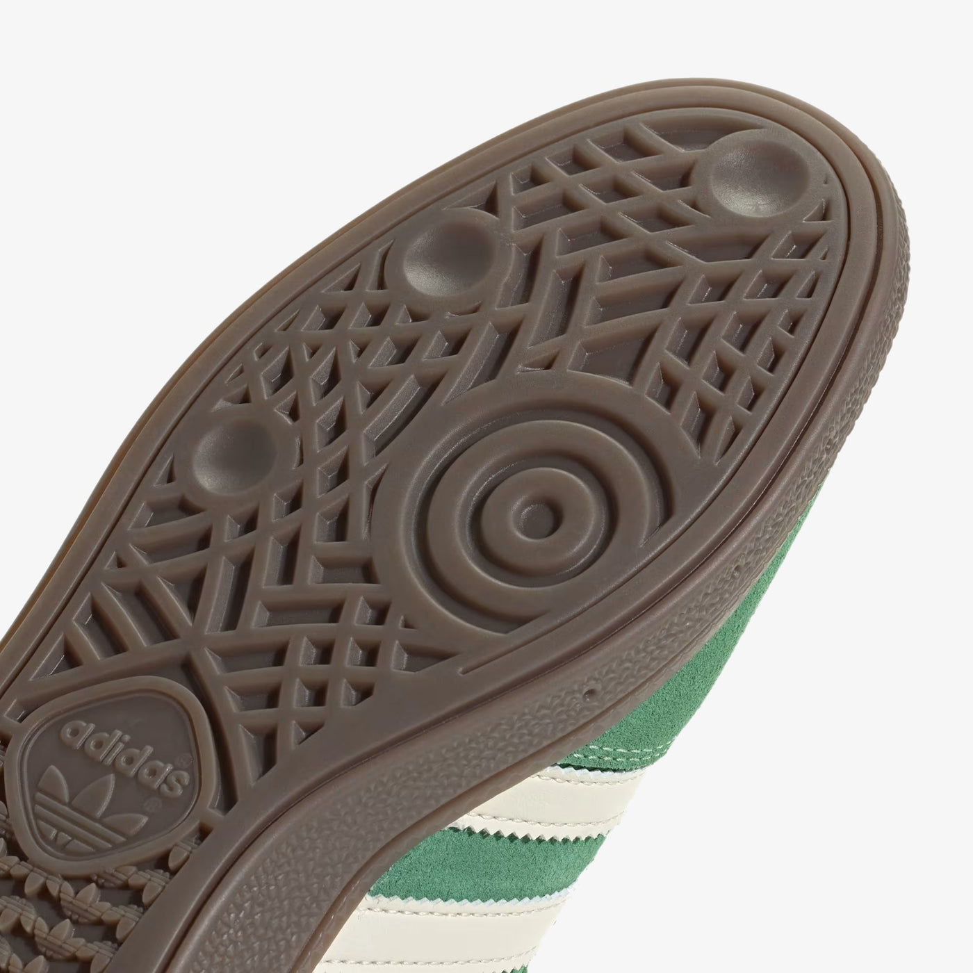 Adidas Originals | HANDBALL SPEZIAL  { PRELOVED GREEN/CREAM WHITE/CRYSTAL WHITE