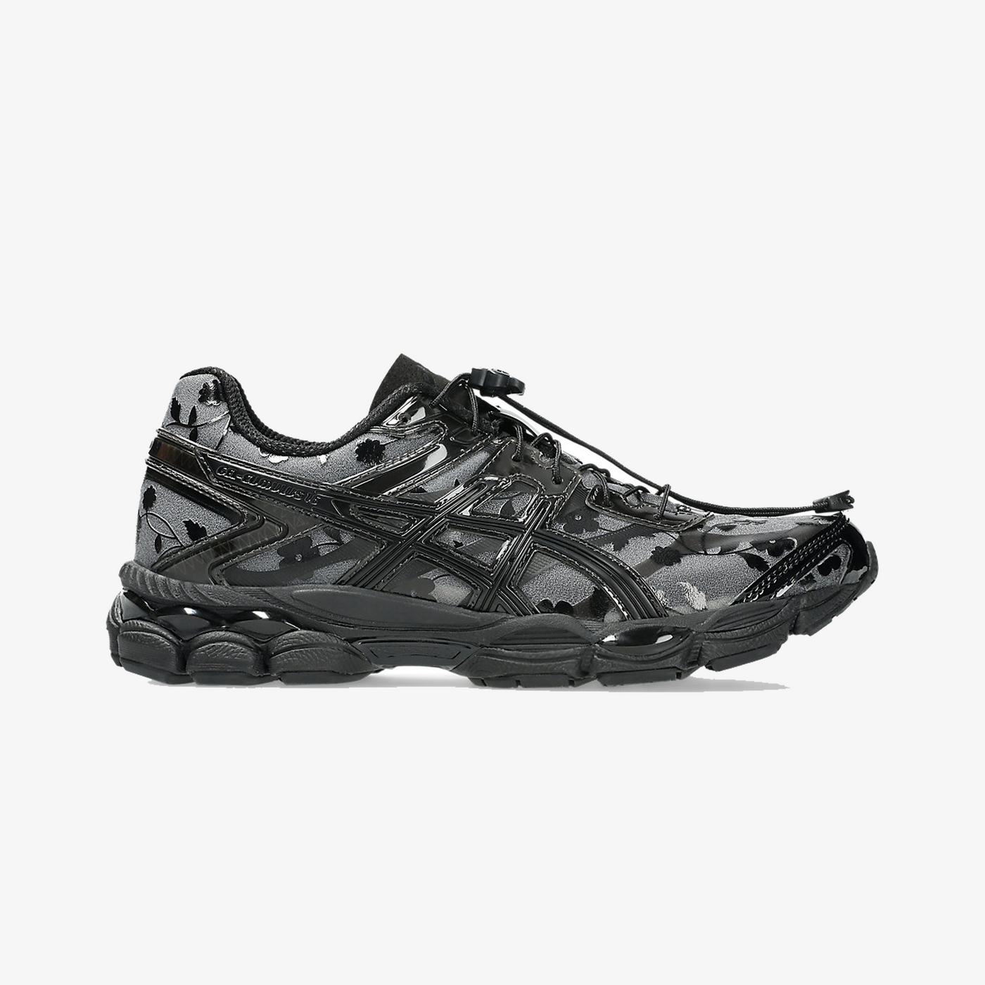 ASICS | X CECILIE BAHNSEN GEL-CUMULUS 16 SSCB { BLACK/BLACK