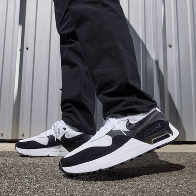 Nike | AIR MAX SYSTM { WHITE/BLACK-SUMMIT WHITE