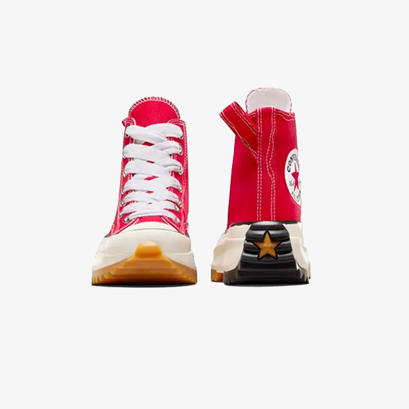 Converse | RUN STAR HIKE PLATFORM SKETCH { RED