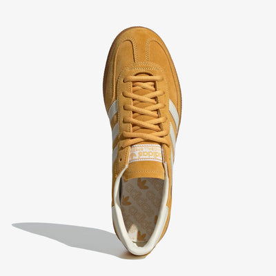 Adidas Originals | HANDBALL SPEZIAL  { PRELOVED YELLOW/ CREAM WHITE