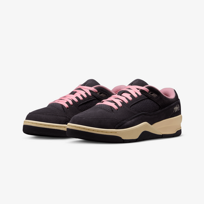 Jordan | FLIGHT COURT { OIL GREY/CAVE STONE-ARCTIC PUNCH-MUSLIN