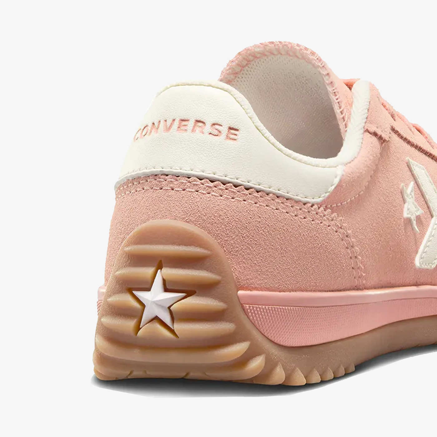 CONVERSE | RUN STAR TRAINER { PINK/WHITE