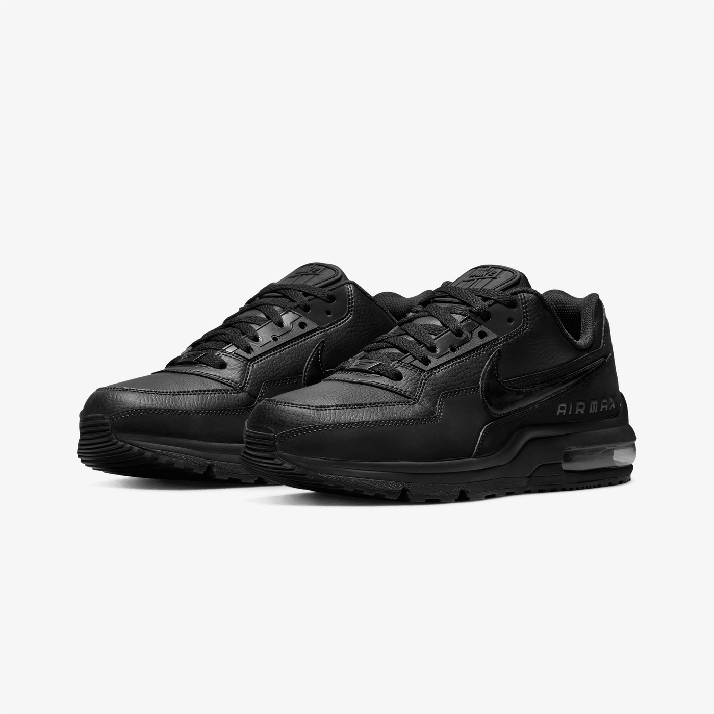 Nike | AIR MAX LTD 3 { BLACK/BLACK-BLACK