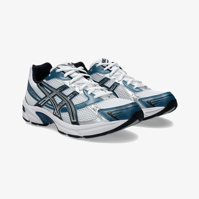 Asics | GEL-1130 { WHITE/RESTFUL TEAL