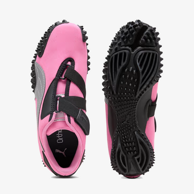 PUMA | MOSTRO OG { POSIE PINK-PUMA SILVER-PUMA BLACK